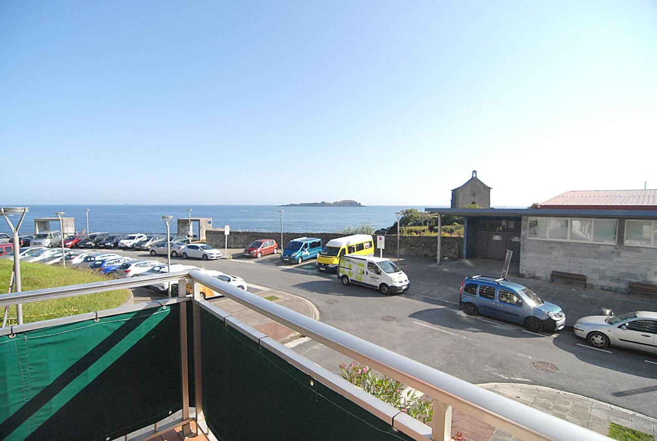 Confortable Y Amplio Piso En Mundaka Luaran gambar